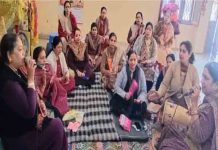 श्री सिद्ध बाबा केशव नाथ जी (जठेरे) महेन्द्रू बाहरी बिरादरी सभा बस्ती पीर दाद में ‘एक शाम बाबा केशव नाथ जी के नाम आयोजित shri