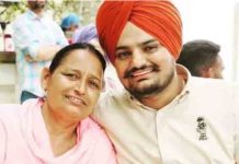 दिवंगत पंजाबी सिंगर सिद्धू मूसेवाला के घर आने वाली हैं खुशियां sidhu