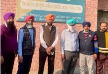 विजीलैंस ब्यूरो के हत्थे चढ़ा पूर्व कानूनगो, अधिकारियों के नाम पर लिए एक लाख vb