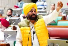 विकास प्रोजेक्टों की शुरुआत के समय राज्य सरकार को नजरअंदाज कर पंजाब के लोगों का निरादर कर रही है केंद्र सरकार: मुख्यमंत्री central