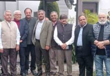 जिमखाना क्लब के नवनिर्वाचित ऑनरेरी सैक्रेटरी कुक्की बहल व उनकी टीम ने संभाला चार्ज, विकास कार्य जारी रहेंगे – कुक्की बहल, देखें gymkhana