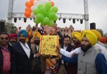 कपूरथला हैरिटेज फैस्टिवल का हुआ शानदार आग़ाज़, DC अमित पांचाल ने करवाई सांस्कृतिक प्रोग्रामों की शुरुआत kapurthala