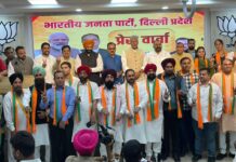 बड़ी खबर! सुशील रिंकू और शीतल अंगुराल के साथ अब BJP में शामिल हुए ये नेता और पार्षद