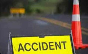 लुधियाना में दर्दनाक हादसा! डिवाइडर से टकराई कार, 5 की मौत, शवों के हुए टुकड़े-टुकड़े jalandhar