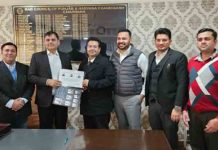 जालंधर के एडवोकेट अभिनव नंदा बने बार कौंसल ऑफ पंजाब एवं हरियाणा के को-ऑप्ट सदस्य jalandhar