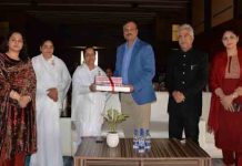 DAV University ने कराई स्ट्रैस मैनेजमेंट पर पैनल डिस्कशन dav