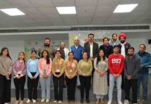 DAV University ने मनाया National Science Day dav