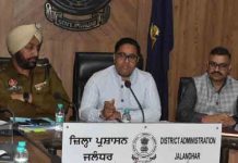 Lok Sabha Election को लेकर DC Vishesh Sarangal, CP Swapan Sharma, SSP Mukhwinder Bhullar ने दिए निर्देश, केंडीडेट प्रचार पर खर्च कर सकेंगे 95 लाख, प्रिटंर ने तोड़ा कानून तो होगी 6 माह की सजा, lok