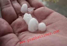 मौसम ने ली करवट! जालंधर में झमाझम बारिश के साथ ओलावृष्टि, झूमे लोग, देखें Video heavy