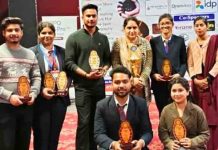 IHGI के छात्रों की टेक सिम्फोनिक 2024 में उल्लेखनीय उपलब्धि remarkable