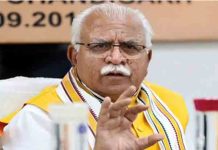 हरियाणा में राजनीतिक भूचाल, CM Manohar Lal Khattar ने दिया इस्तीफा jjp