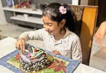 पंजाब – केक खाने से 10 वर्षीय मासूम Birthday Girl की मृ-त्यु, Online मंगवाया था Cake girl