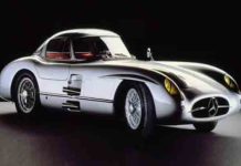 Mercedes Benz 300 slr : एक, दो या 10 CR में नहीं, पूरे 1100 CR में बिकी ये कार mercedes