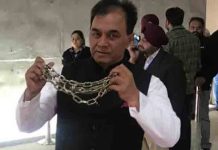 पंजाब में कांग्रेस को जब्रदस्त झटका, इस मौजूदा MLA ने दिया इस्तीफा, आम आदमी पार्टी करेंगे जॉइन congress