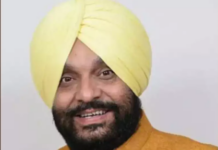 BJP का जालंधर में बड़ा खेला! कांग्रेस को झटका, Tejinder Bittu ने दिया इस्तीफा, BJP में होंगे शामिल congress