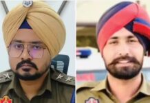 पंजाब में बड़ा हादसा! जिंदा जले पंजाब पुलिस के ACP और गनमैन