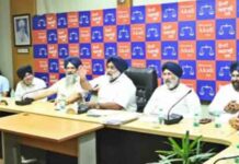 Lok Sabha Election : शिरोमणी अकाली दल की पहली सूचि जारी, इन 7 लोकसभा हल्कों में ये दिग्गज नेता होंगे केंडीडेट shiromani