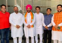 आखिर BJP में कैसे चले गए Tejinder Bittu? जालंधर के BJP नेता Amit Taneja, Sushil Rinku, Sheetal Angural ने किया ‘खेला’ amit