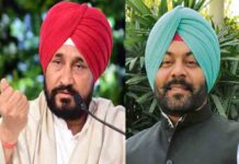 पूर्व CM चन्नी के ‘साड्डा चन्नी जालंधर’ वाले केक पर कांग्रेस में बवाल! चन्नी साहिब दो विधानसभा हल्कों में जमानत जब्त करवा चुके हैं और अब… बिक्रम चौधरी ने कही ये तीखी बातें mla