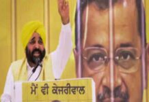 अरविंद केजरीवाल-भगवंत मान मुलाकात! जेल में केजरीवाल से हो रहे बर्ताव से भावुक हुए मान, कही ये बात, देखें वीडियो cm