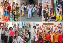 इनोसेंट हार्टस ने मनाई बाबा साहेब अंबेडकर जयंती तथा बैसाखी innocent