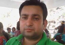 दुःखद! वरिष्ठ पत्रकार निखिल शर्मा के बड़े भाई ऋषि शर्मा का निधन senior