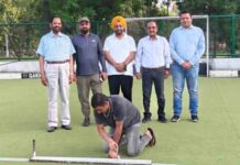 सुरजीत 5एस (फाइव-ए-साइड) महिला हॉकी गोल्ड कप 5 अप्रैल से, गाखल ग्रुप अमेरिका की ओर से टीमों को मिलेगा ₹2.57 लाख का नकद पुरस्कार surjit