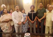 जालंधर – श्रद्धाभाव से मनाया गया श्री अरूट जी महाराज का जन्मदिन arut