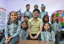 जिस स्कूल में दाखिला लेने से भी कतराते थे अब वहां के बच्चे कंपीटीशन इग्जाम क्लीयर कर नवोदिया विद्यालय में हो रहे सिलेक्ट government