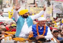 Patiala में गरजे CM Bhagwant Mann – पंजाब बनेगा हीरो, इस बार 13-0 cm