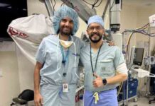 कनाडा में आधुनिक तकनीक की ट्रेनिंग लेकर भारत लौटे Innocent Hearts Eye Center के चीफ सर्जन Dr. Rohan Bowry innocent