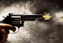 Khanna : School मालिक पर फायरिंग, गर्दन में लगी गोली firing