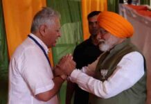 जालंधर में प्रसिद्ध उद्योगपति और Hotel Radisson के मालिक Gautam Kapoor ने किया PM नरेंद्र मोदी का स्वागत radisson