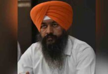 Shiromani Akali Dal को बड़ा झटका, इस सीट से केंडीडेट ने लौटाया टिकट, छोड़ी पार्टी, बताई ये वजह lok