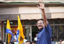 तिहाड़ जेल से बाहर आए अरविंद केजरीवाल, कही ये बात cm