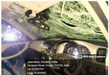 जालंधर में गुंडागर्दी! चैकिंग के लिए पहुंची इस विभाग के अधिकारियों पर जानलेवा हमला, गाड़ियां तोड़ी, हवाई फायर miscreants