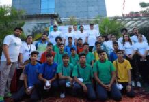 World Hypertension Day : हृदय रोग, अधरंग… जैसी बीमारियों का कारण है हाइपरटेंशन, लोगों को जागरूक करने के लिए NHS अस्पताल द्वारा Walkathon आयोजित hypertension