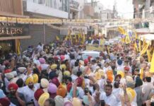 CM Bhagwant Mann ने किया ऐलान! एक भी राशन कार्ड नहीं होगा रद्द, हम तो और नए राशन कार्ड बनाने की तैयारी में हैं, लाभार्थियों को पहुंचाई जाएगी उच्च गुणवत्ता वाली गेहूं – मान not