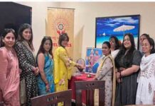 लघु उद्योग भारती नारी सशक्तिकरण, रोजगार सृजन के उद्देश्य से स्वयंसिद्धा प्रदर्शनी आयोजित करेगी – सीमा धूमल laghu