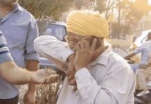 जालंधर में भयानक हादसा! तेज रफ्तार टिप्पर ने पिता पुत्र को कुचला,