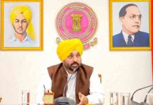 पंजाब – किसानों को वायरस मुक्त पौधों के पोषण के लिए मान सरकार ने बनाया ये एक्ट mann