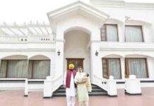 CM Bhagwant Mann ने जनता से किया एक और वादा पूरा किया, जालंधर में नए आवास में हुए शिफ्ट fulfils