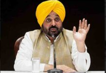 CM Bhagwant Mann ने Amit Shah से मुलाकात की, बाढ़ प्रभावित पंजाब के लिए विशेष पैकेज की मांग की cm