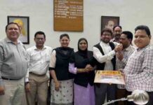 पंजाब के गृह एवं न्याय विभाग में पदौन्नतियां, जालंधर के 9 सहायक DA बने डिप्टी DA, DA अनिल बोपाराए, परमजीत काहलों, रवि सरीन ने दी बधाई 9