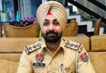 Jalandhar : कमिश्नरेट जालंधर में इतने SHO ट्रांसफर, इस थाना के SHO होंगे इंस्पेक्टर हरिन्द्र सिंह inspector