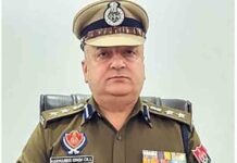 Hoshiarpur के थाना Tanda में DIG Harmanbir Gill की रेड, SHO पर सख्त एक्शन, जानें पूरा मामला encounter