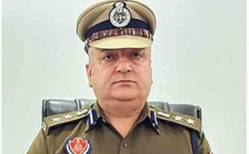 अमृतसर के CP का तबादला, हरमनबीर गिल होंगे नए CP encounter