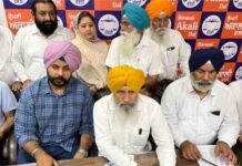 Jalandhar West By Election केंडीडेट सुरजीत कौर को लेकर छिड़ा ये विवाद, किसी और केंडीडेट को समर्थन देगी शिअद split