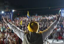 जालंधर वेस्ट उपचुनाव : CM Bhagwant Mann का चुनाव प्रचार अभियान तेज, CM बोले -मोहिन्द्र भगत नाम से भगत और व्यवहार से भी भगत cm