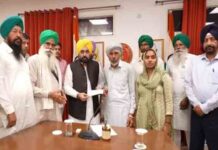 पंजाब – CM भगवंत मान ने किसानों से किया एक और वादा किया पूरा, इस परिवार को दी आर्थिक सहायता और सरकारी नौकरी cm
